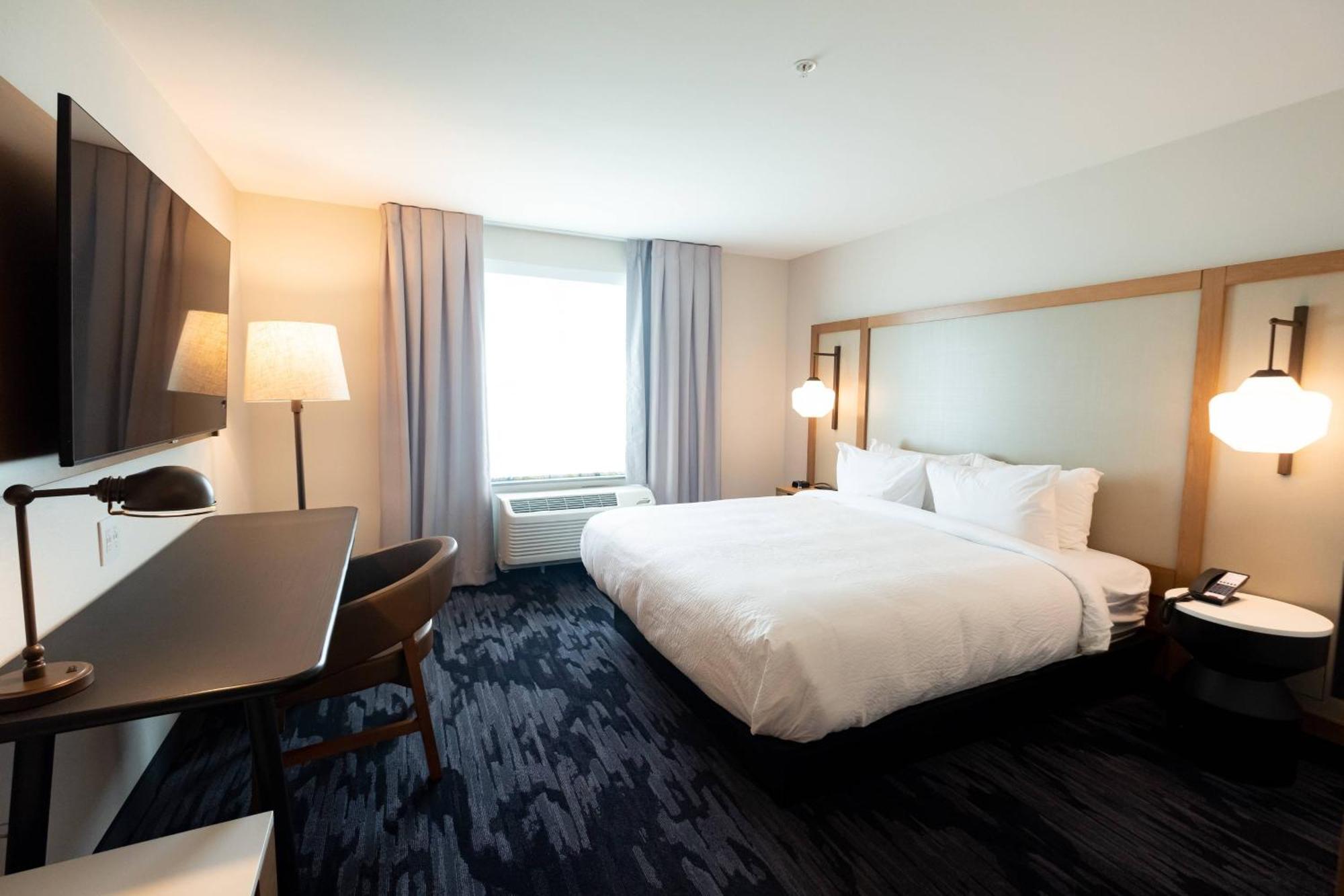 Fairfield By Marriott Inn & Suites Fond Du Lac Exterior photo